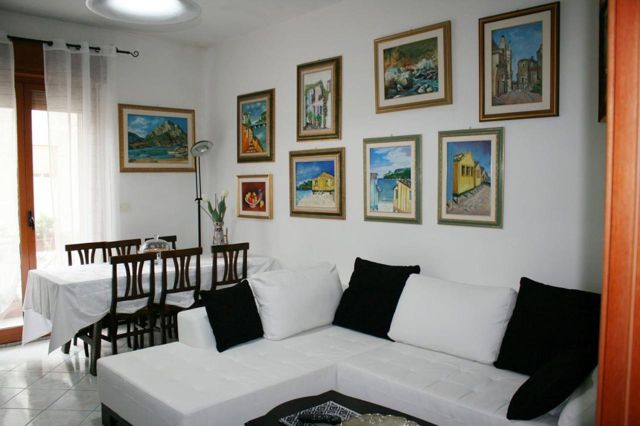Camere Centro 칼리아리 외부 사진