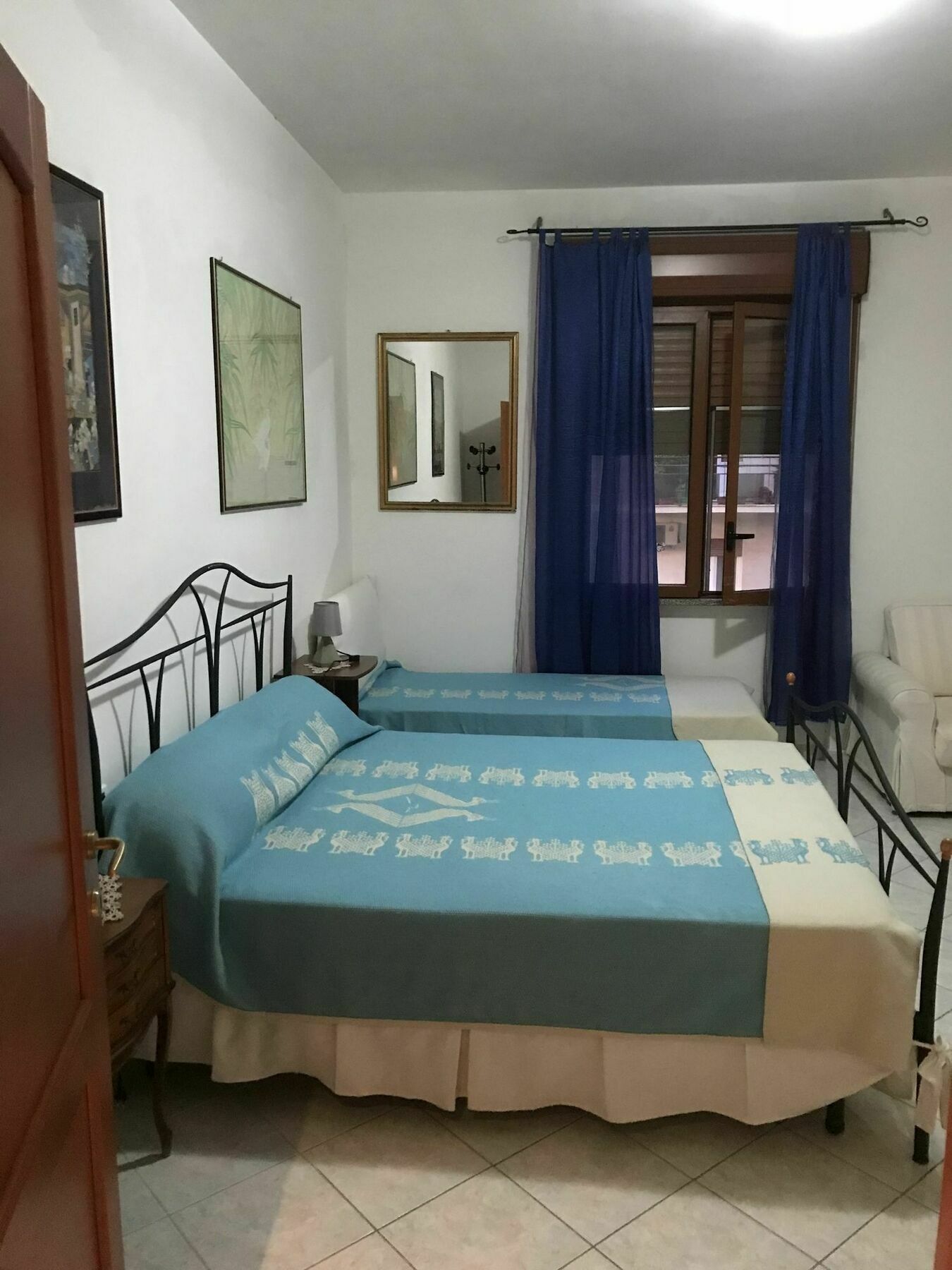 Camere Centro 칼리아리 외부 사진